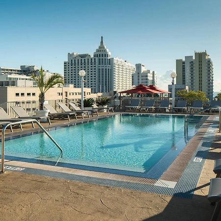 迈阿密南海滩万怡酒店 迈阿密海滩 外观 照片